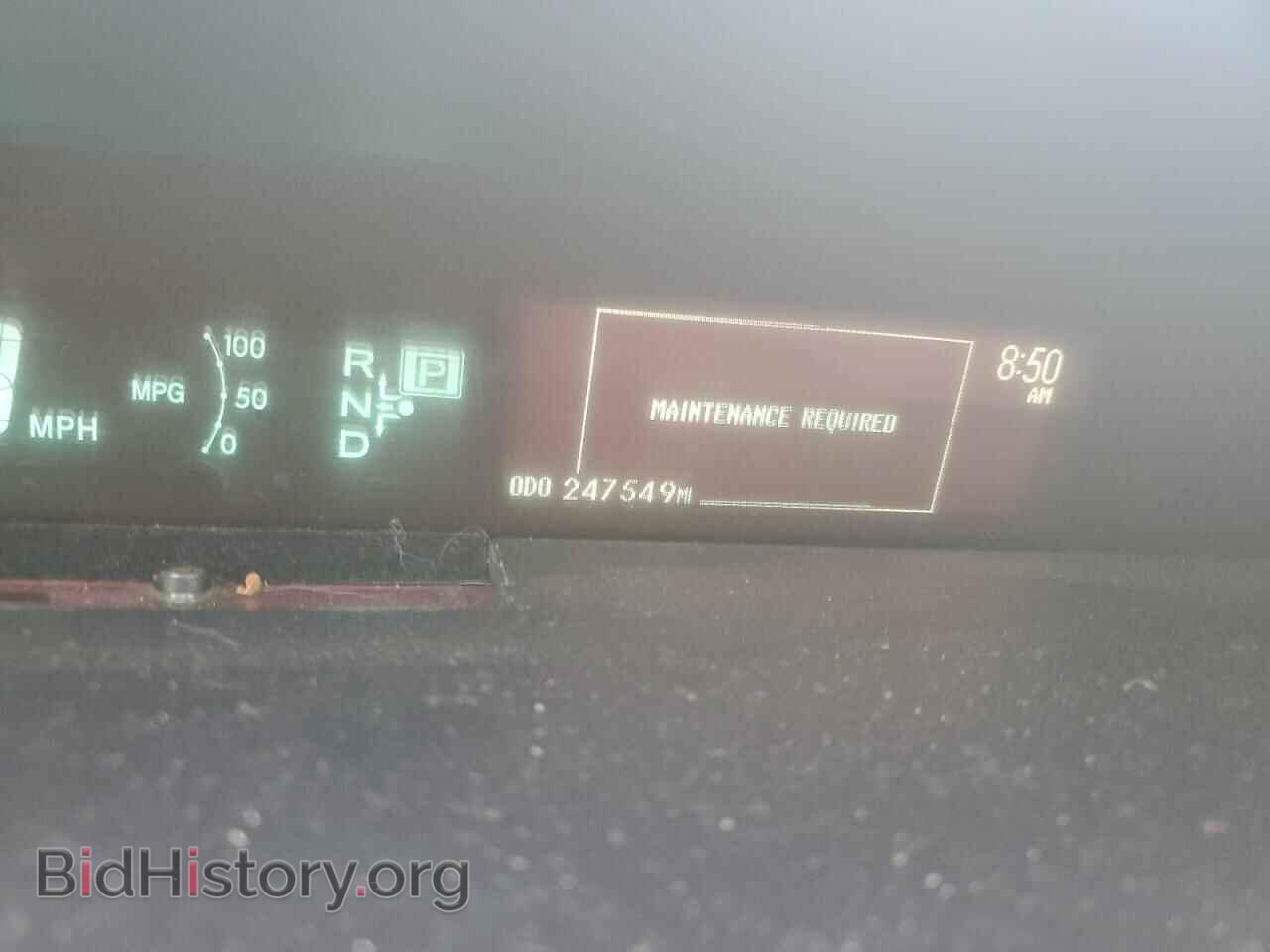 2012 TOYOTA PRIUS - VIN: JTDKN3DU5C1499367 - Фото 9