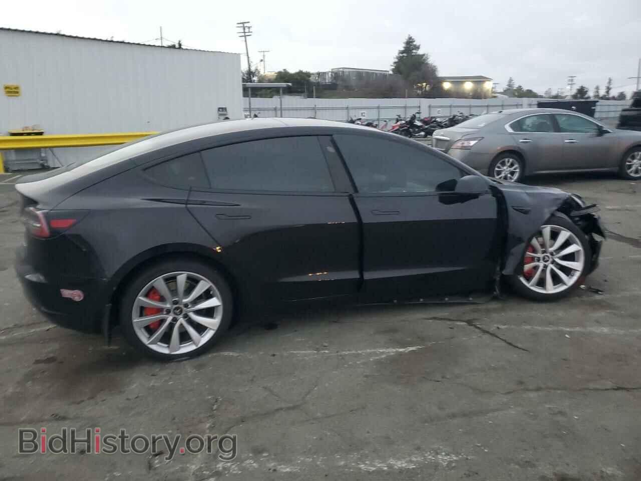 2019 TESLA MODEL 3 - VIN: 5YJ3E1EBXKF391371 - Photo 3