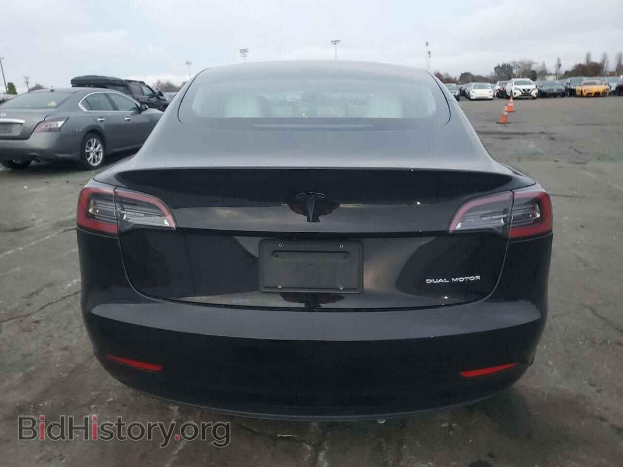 2019 TESLA MODEL 3 - VIN: 5YJ3E1EBXKF391371 - Photo 6