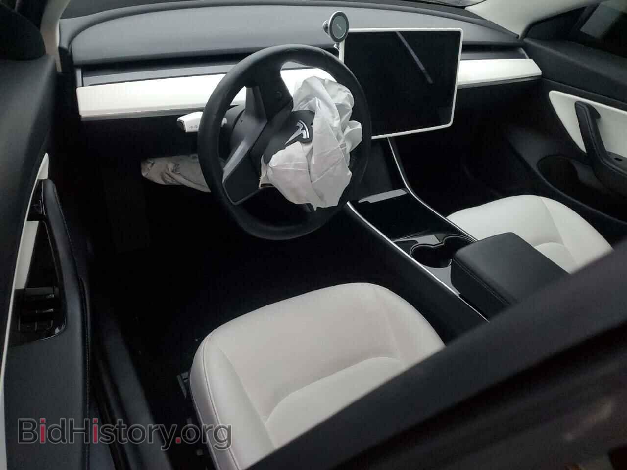 2019 TESLA MODEL 3 - VIN: 5YJ3E1EBXKF391371 - Photo 8
