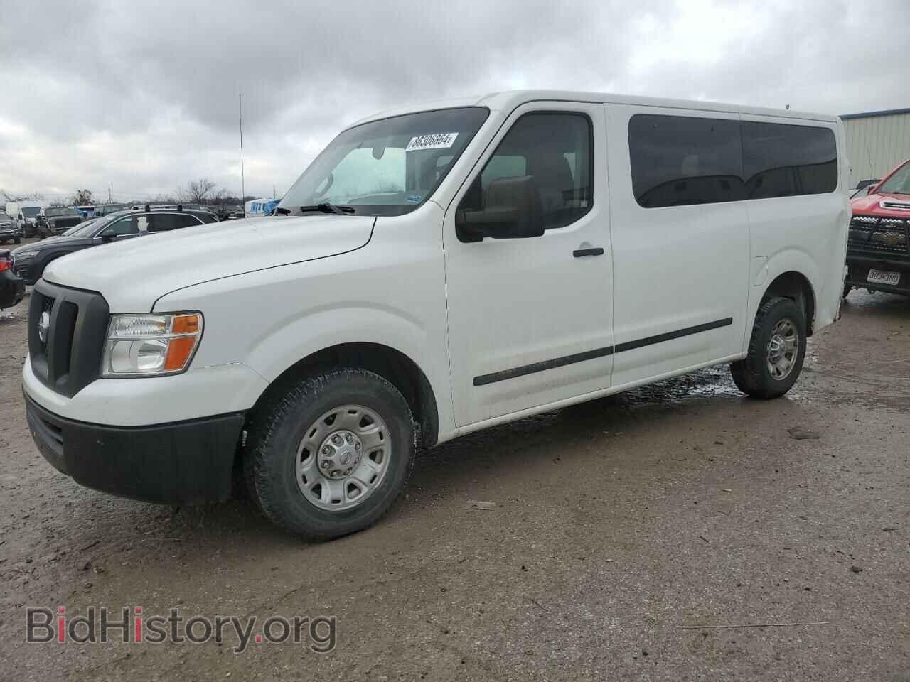 Photo 5BZBF0AA2DN200577 - NISSAN NV 2013