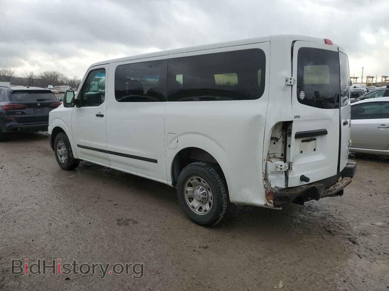 2013 NISSAN NV - VIN: 5BZBF0AA2DN200577 - Фото 2