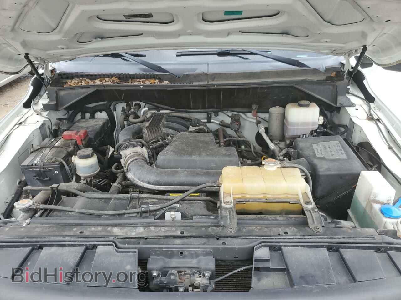 2013 NISSAN NV - VIN: 5BZBF0AA2DN200577 - Фото 12
