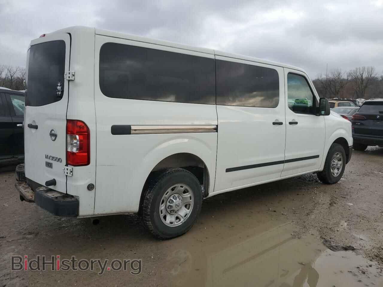 2013 NISSAN NV - VIN: 5BZBF0AA2DN200577 - Фото 3