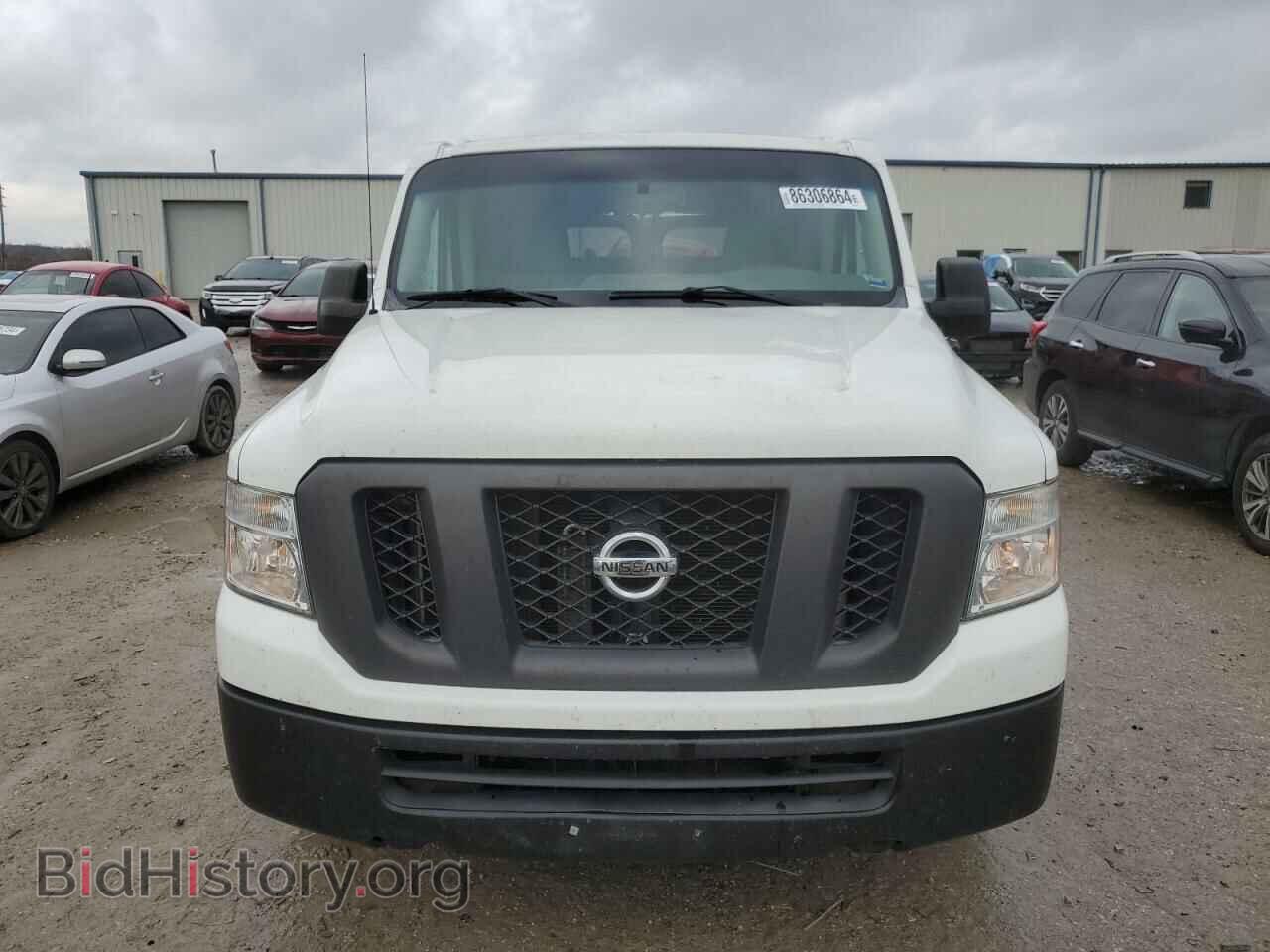 2013 NISSAN NV - VIN: 5BZBF0AA2DN200577 - Фото 5