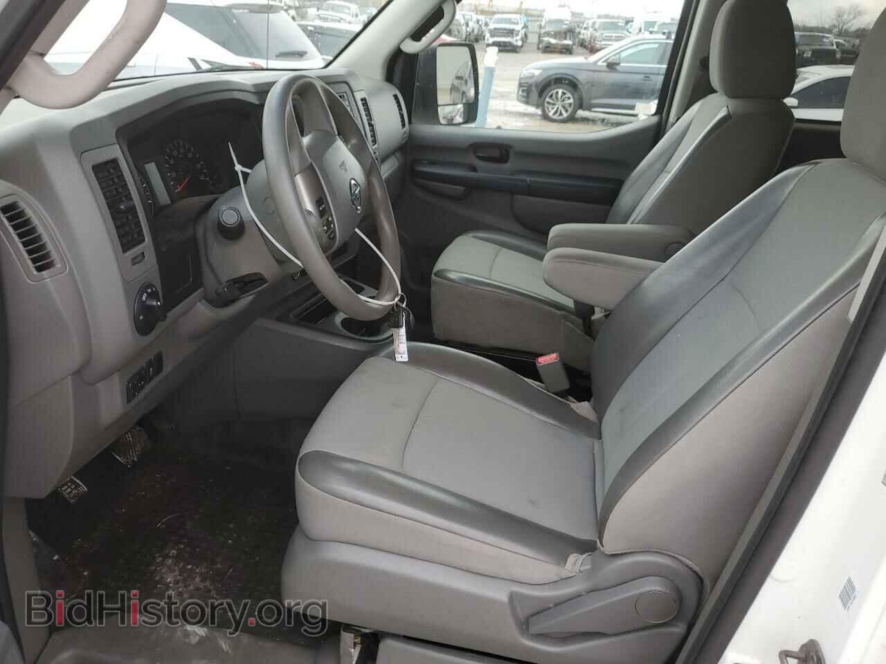 2013 NISSAN NV - VIN: 5BZBF0AA2DN200577 - Фото 7