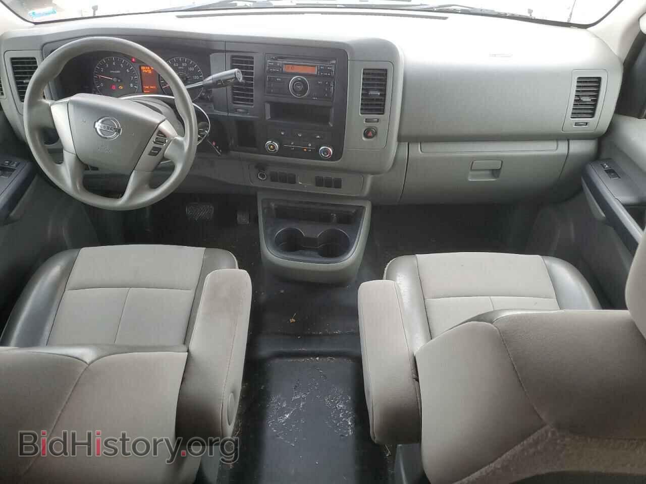 2013 NISSAN NV - VIN: 5BZBF0AA2DN200577 - Фото 8