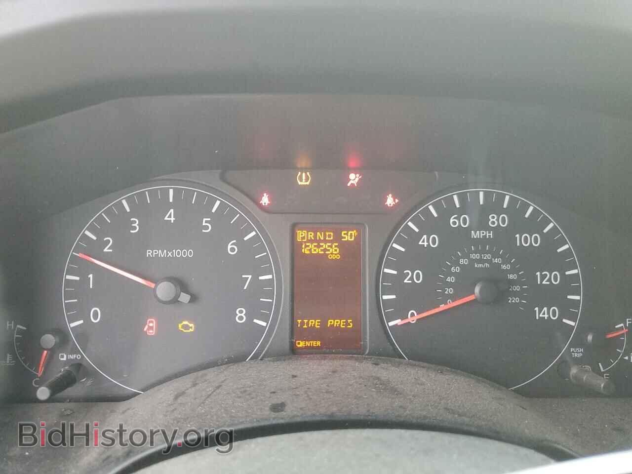 2013 NISSAN NV - VIN: 5BZBF0AA2DN200577 - Фото 9