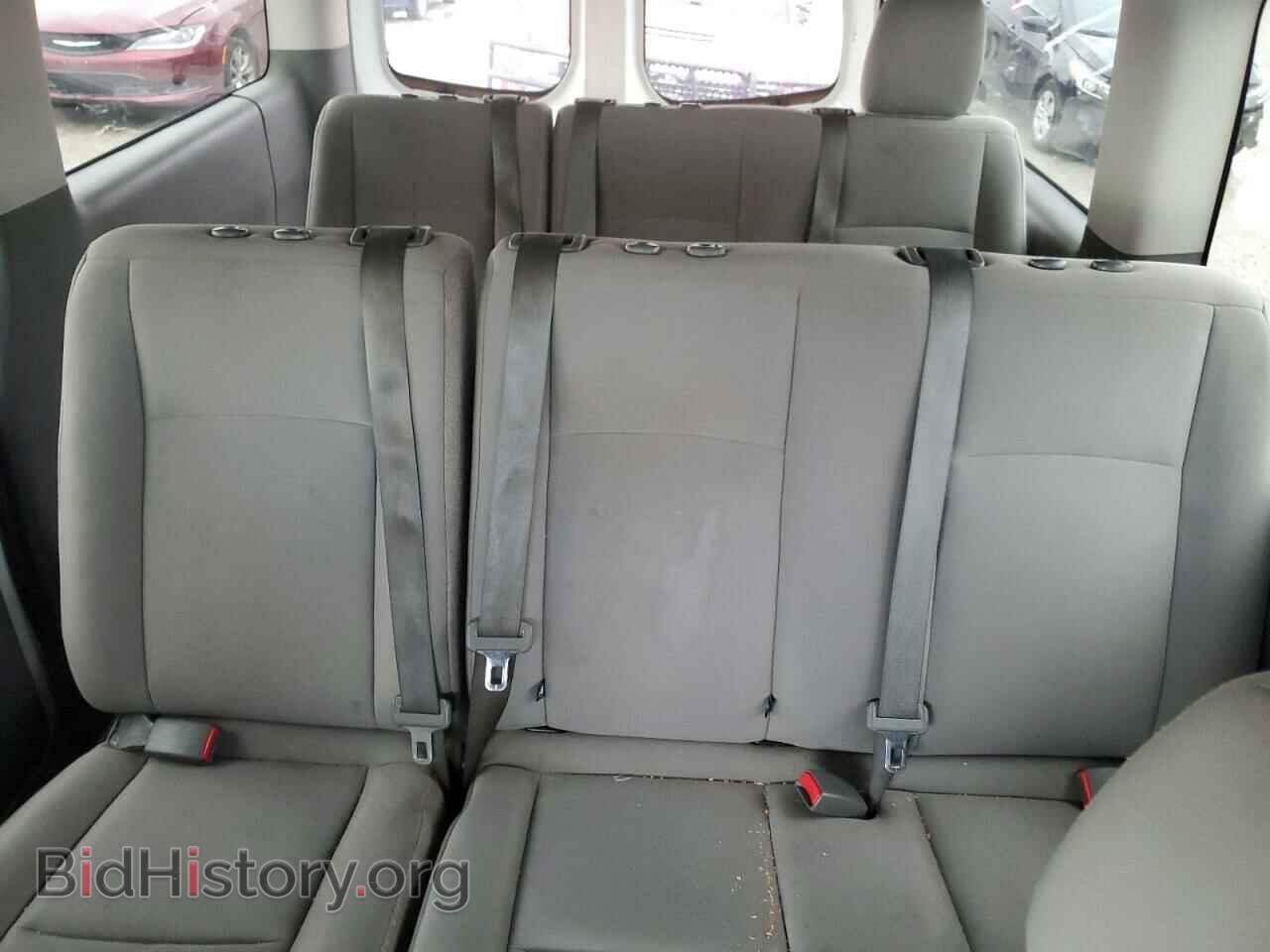 2013 NISSAN NV - VIN: 5BZBF0AA2DN200577 - Фото 10