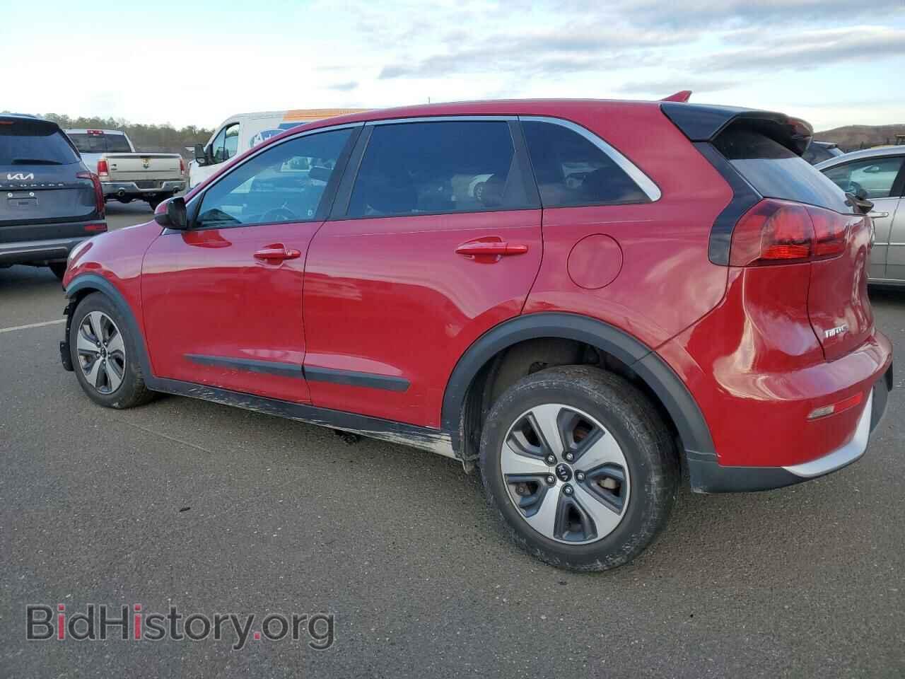 2017 KIA NIRO - VIN: KNDCB3LC3H5040764 - Фото 2
