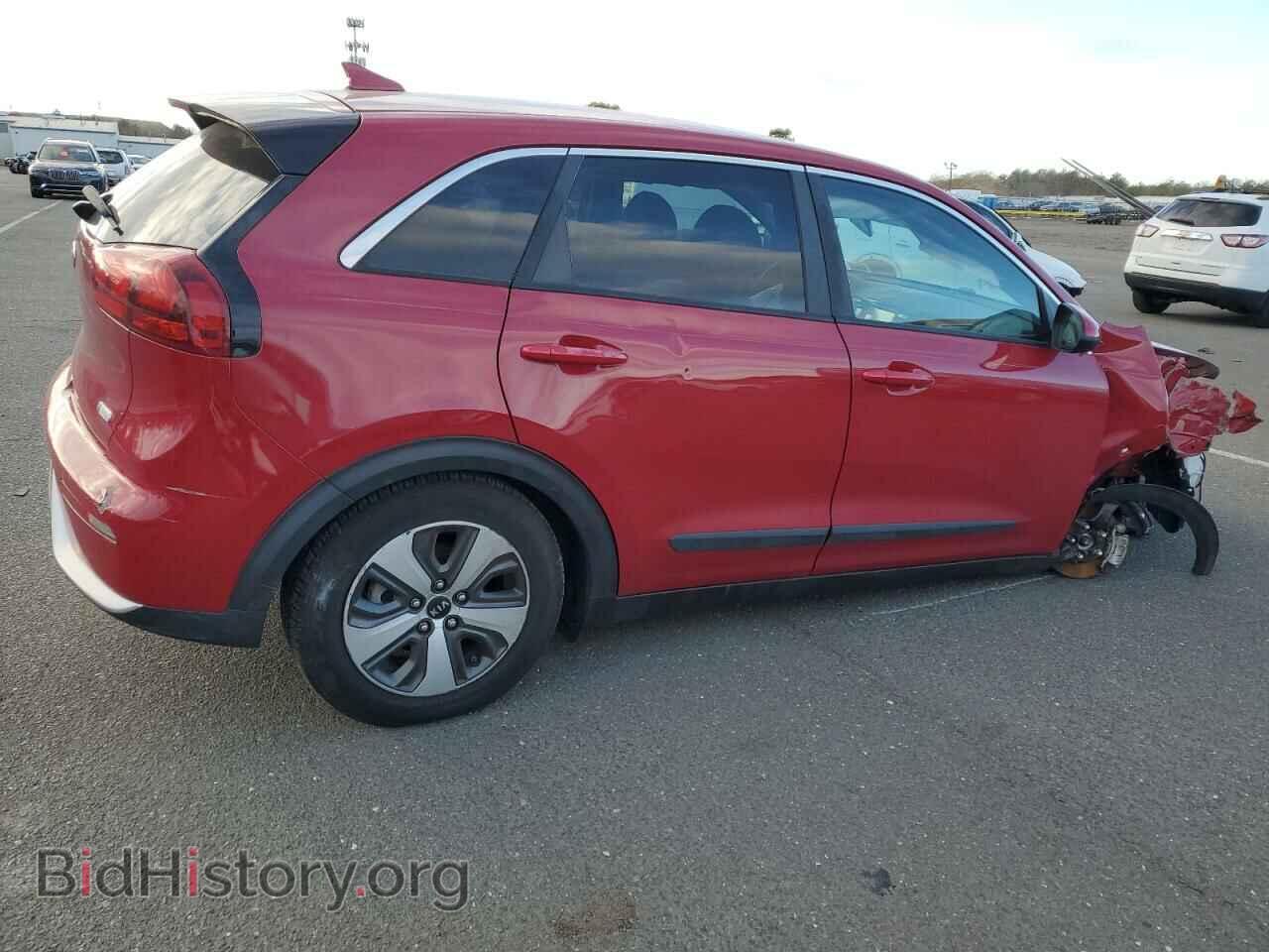 2017 KIA NIRO - VIN: KNDCB3LC3H5040764 - Фото 3