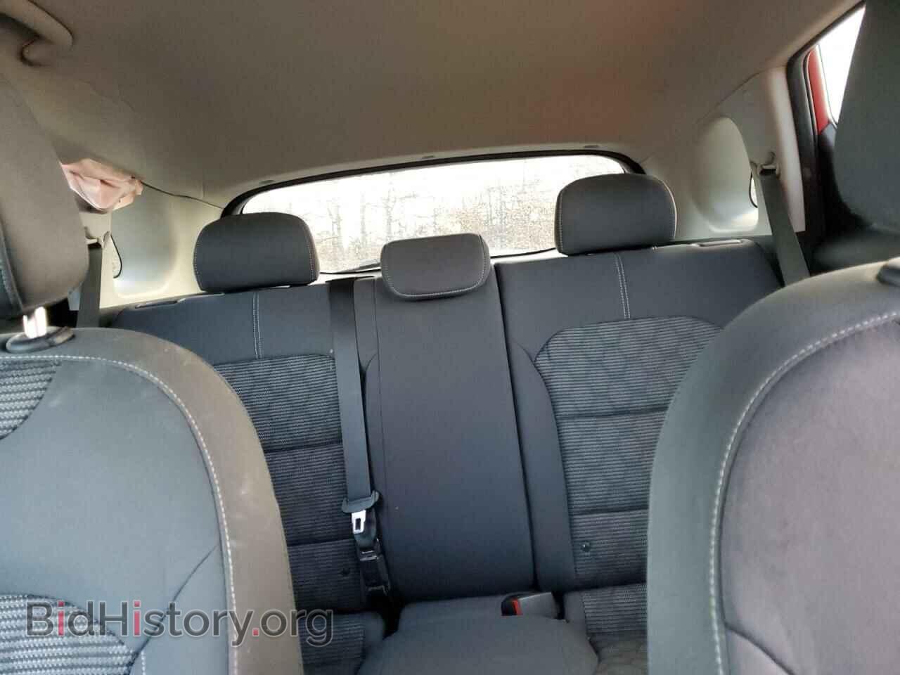 2017 KIA NIRO - VIN: KNDCB3LC3H5040764 - Фото 10
