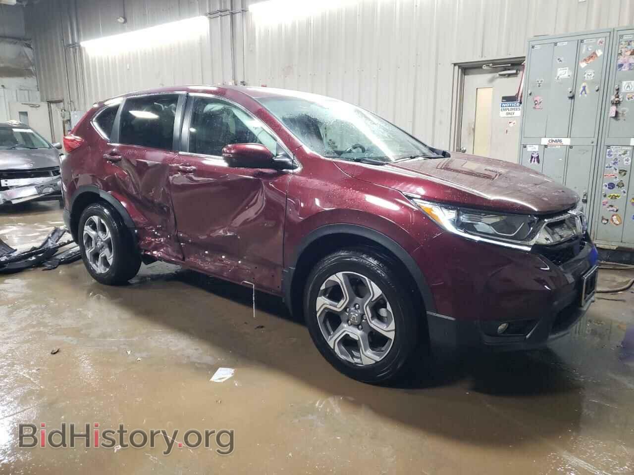 2019 HONDA CRV - VIN: 7FARW2H84KE038433 - Фото 4