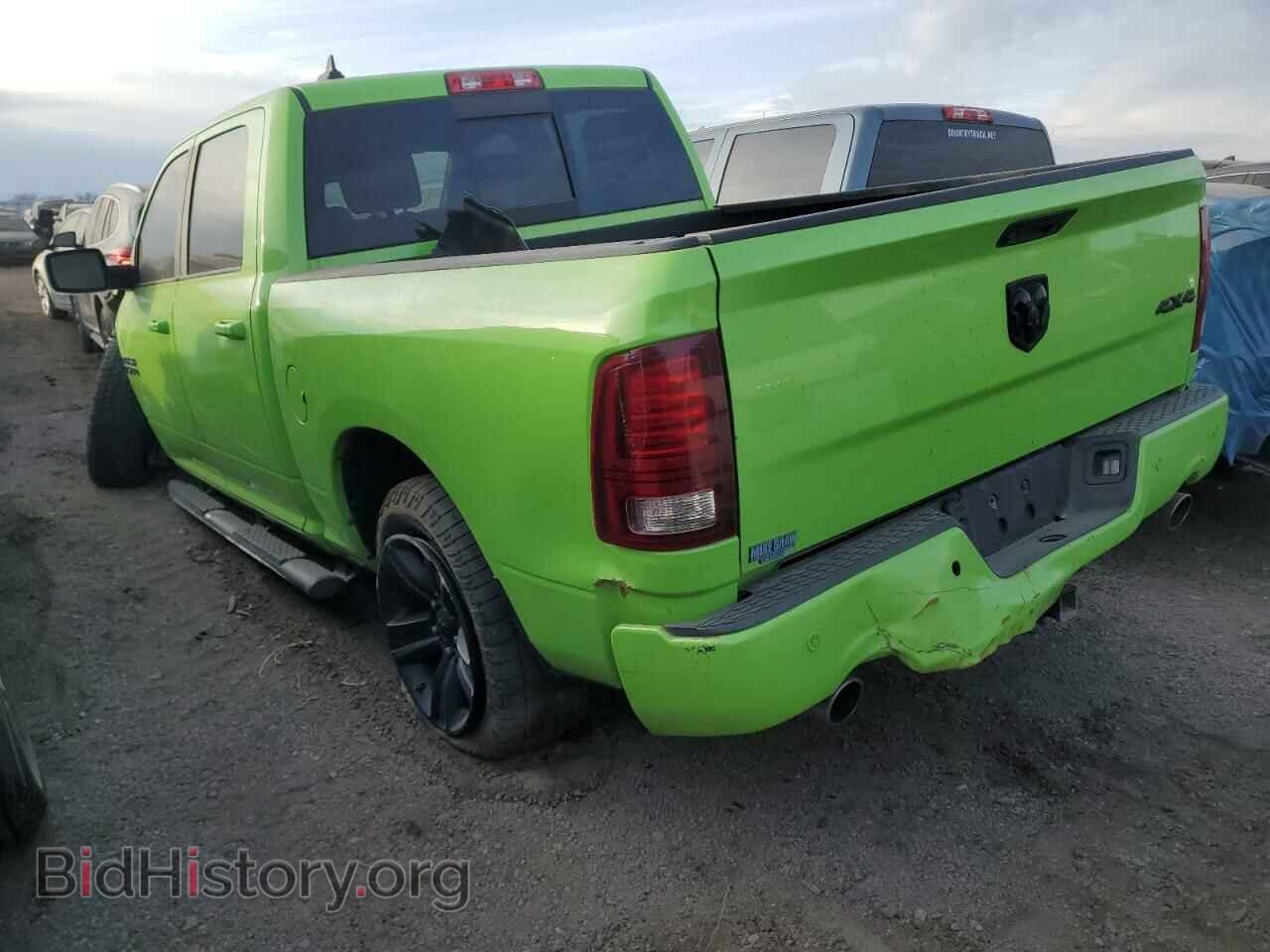 2017 RAM 1500 - VIN: 1C6RR7MT3HS767293 - Фото 2