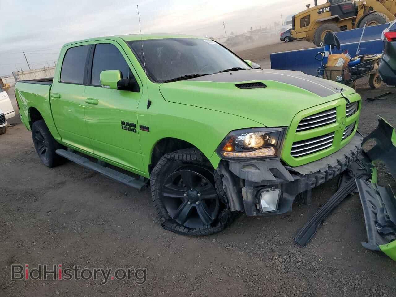 2017 RAM 1500 - VIN: 1C6RR7MT3HS767293 - Фото 4