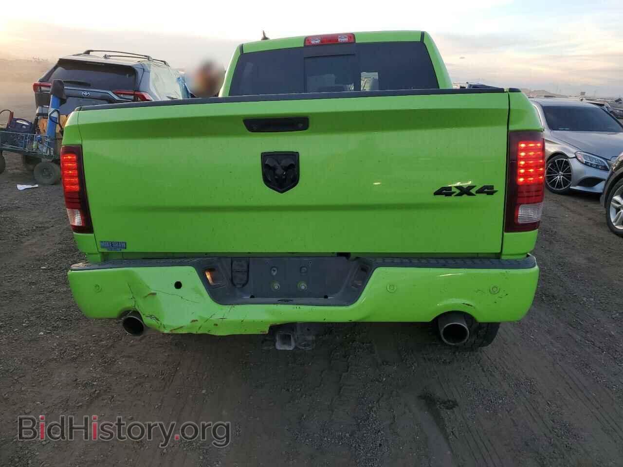 2017 RAM 1500 - VIN: 1C6RR7MT3HS767293 - Фото 6