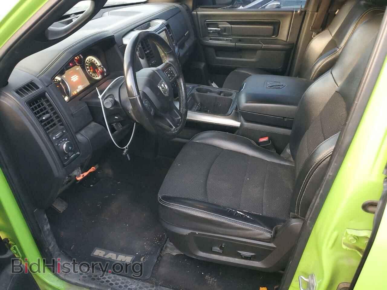 2017 RAM 1500 - VIN: 1C6RR7MT3HS767293 - Фото 7