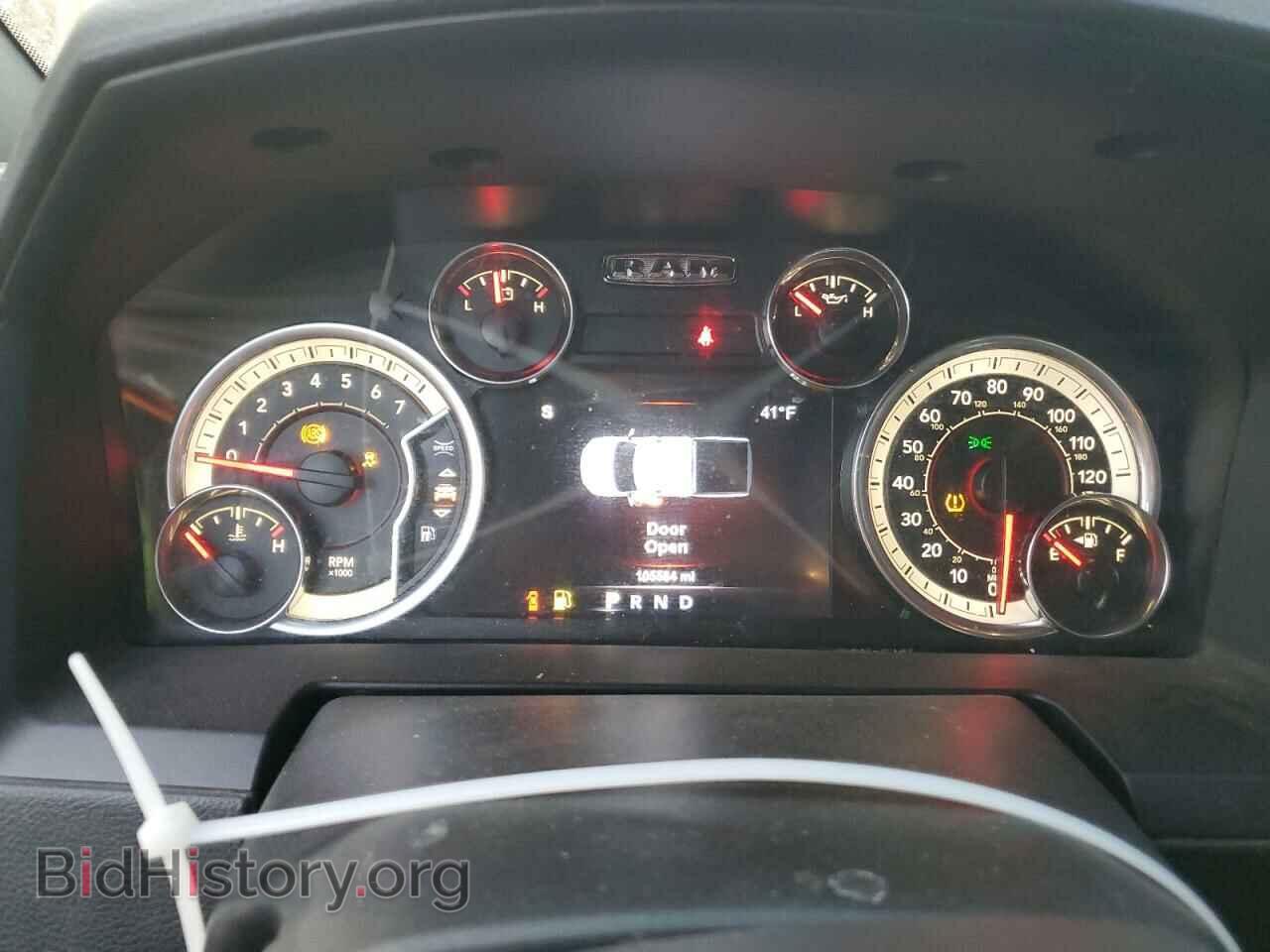 2017 RAM 1500 - VIN: 1C6RR7MT3HS767293 - Фото 9