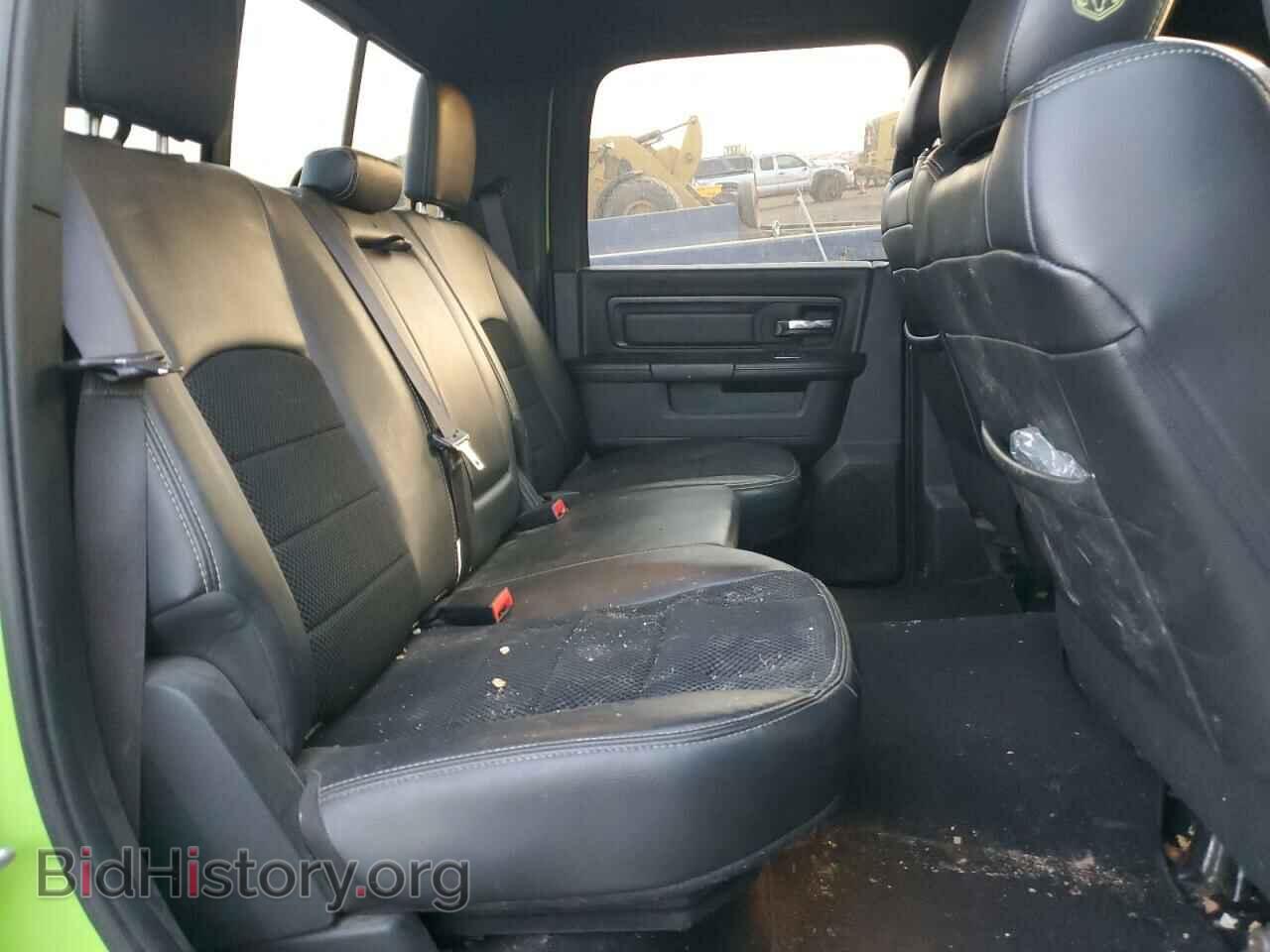2017 RAM 1500 - VIN: 1C6RR7MT3HS767293 - Фото 10