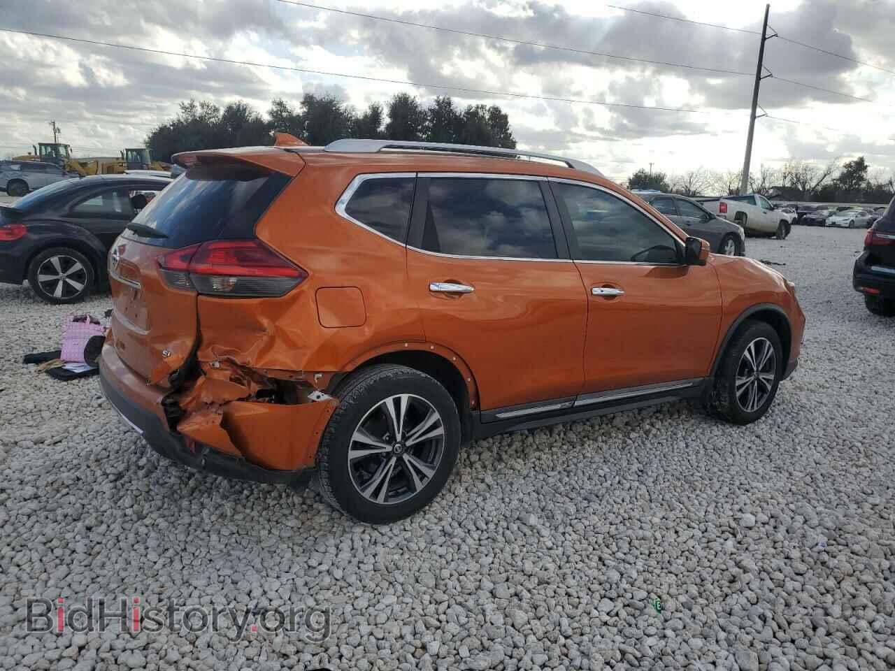 2017 NISSAN ROGUE - VIN: 5N1AT2MTXHC846282 - Фото 3