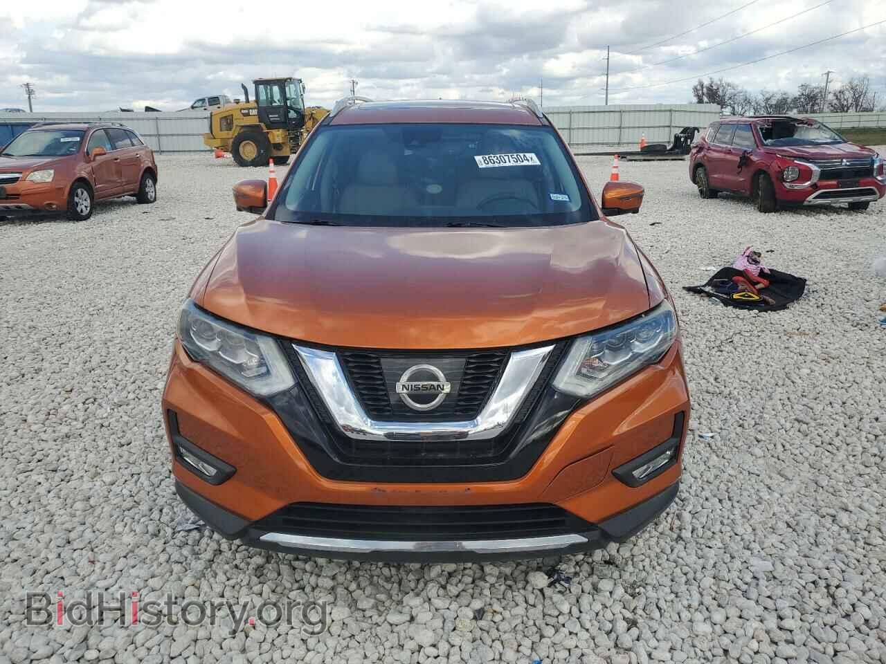 2017 NISSAN ROGUE - VIN: 5N1AT2MTXHC846282 - Фото 5