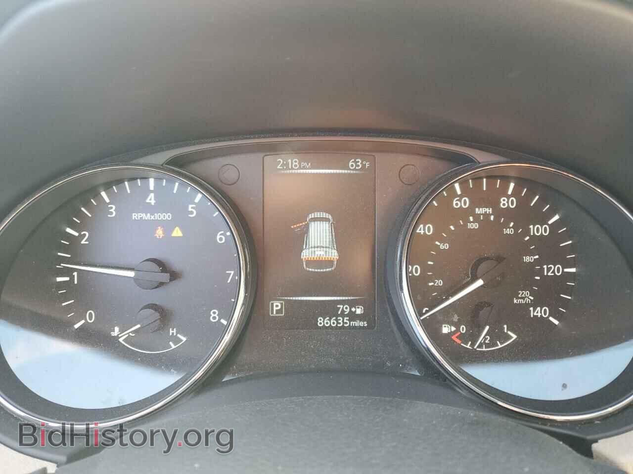 2017 NISSAN ROGUE - VIN: 5N1AT2MTXHC846282 - Фото 9