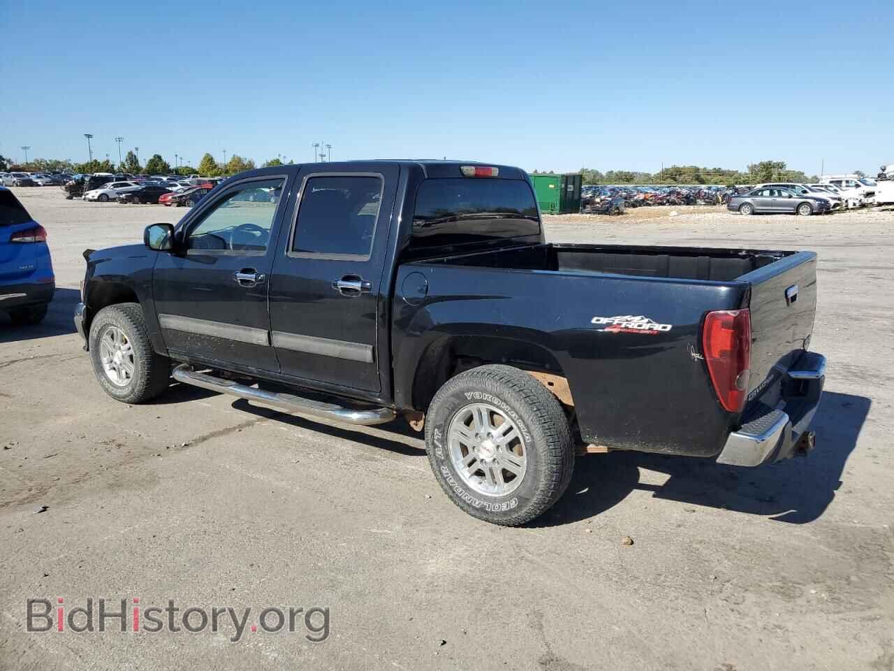 2012 GMC CANYON - VIN: 1GTH6MFE3C8105665 - Фото 2