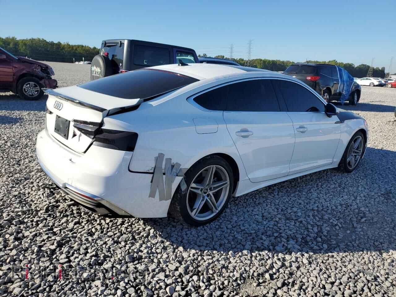 2021 AUDI A5 - VIN: WAUDACF55MA044477 - Photo 3