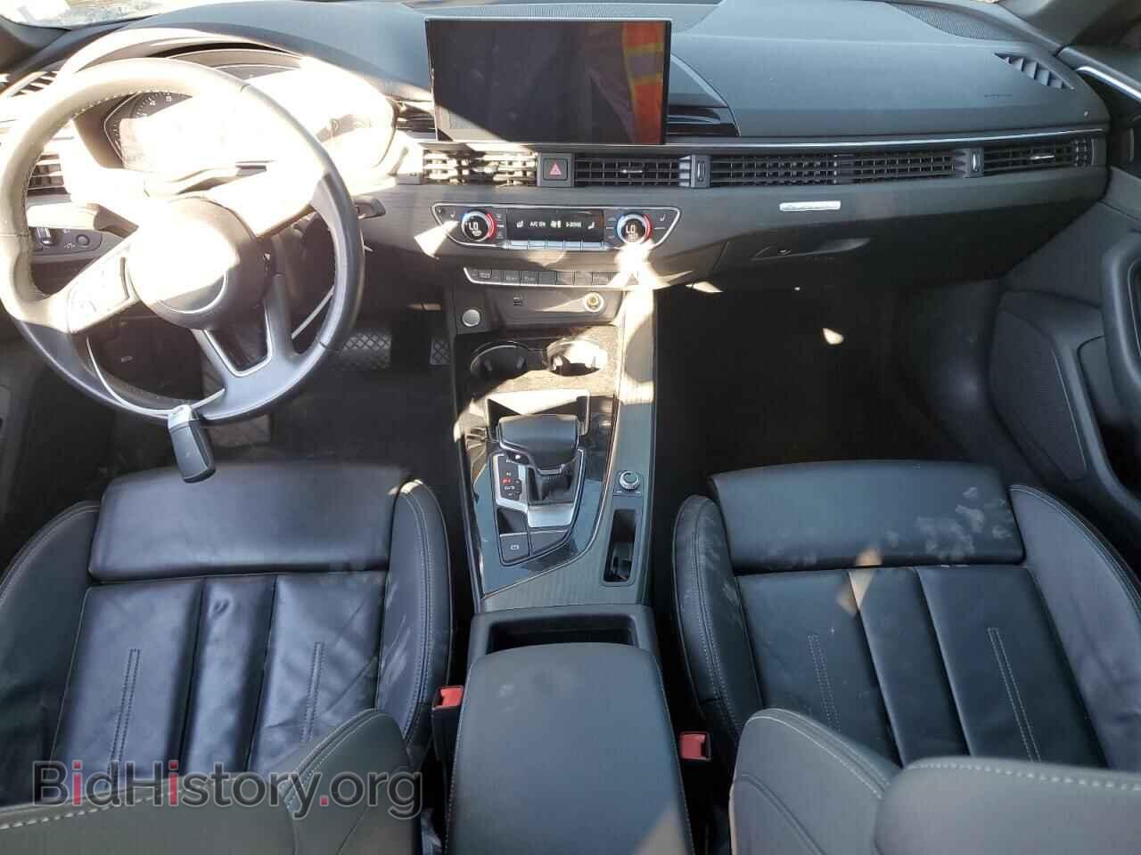 2021 AUDI A5 - VIN: WAUDACF55MA044477 - Photo 8