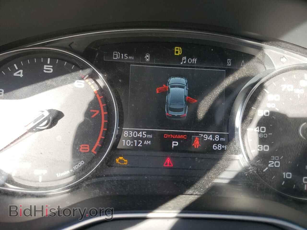 2021 AUDI A5 - VIN: WAUDACF55MA044477 - Photo 9