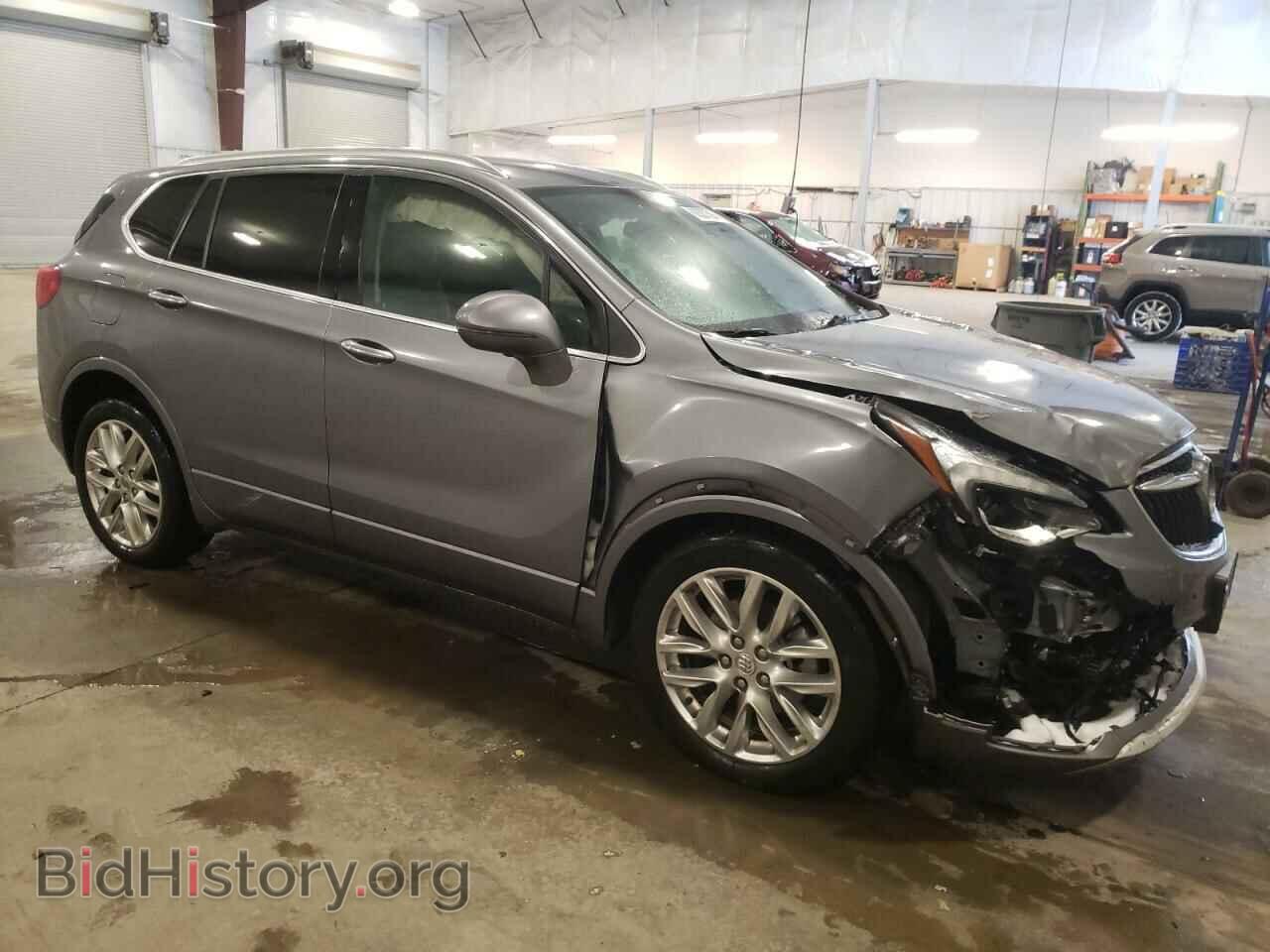 2020 BUICK ENVISION - VIN: LRBFX4SX5LD156926 - Фото 4