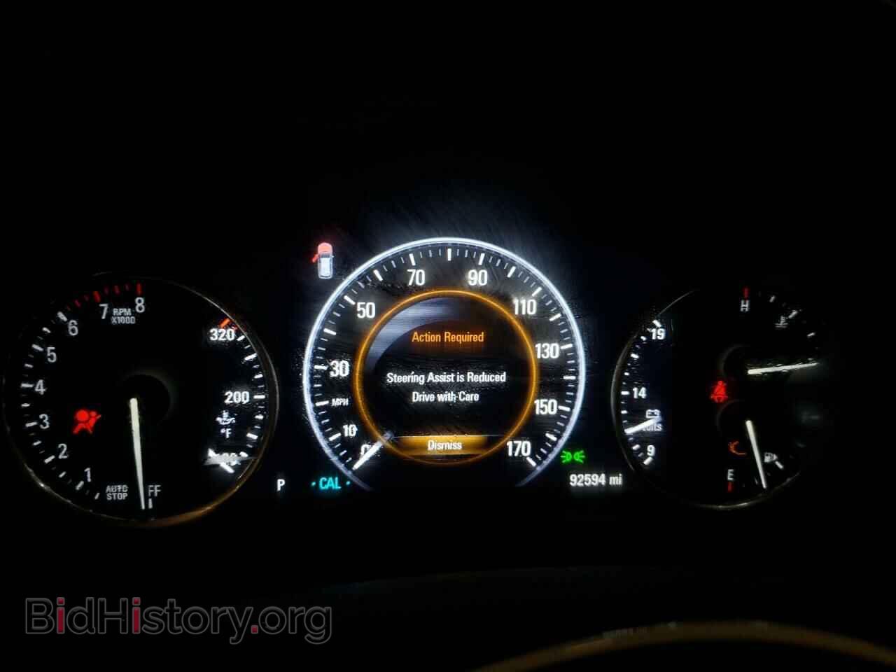 2020 BUICK ENVISION - VIN: LRBFX4SX5LD156926 - Фото 9