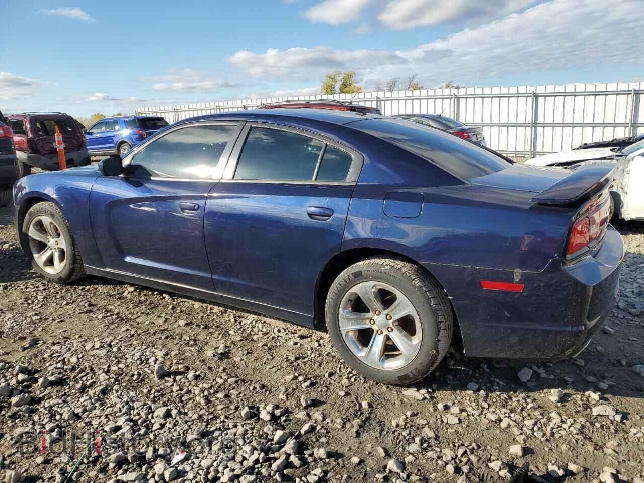 2013 DODGE CHARGER - VIN: 2C3CDXBG2DH742734 - Фото 2