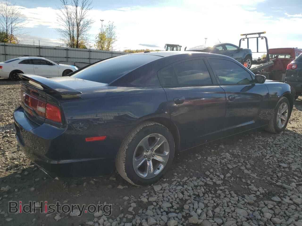 2013 DODGE CHARGER - VIN: 2C3CDXBG2DH742734 - Фото 3