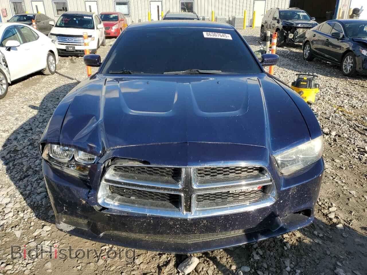 2013 DODGE CHARGER - VIN: 2C3CDXBG2DH742734 - Фото 5