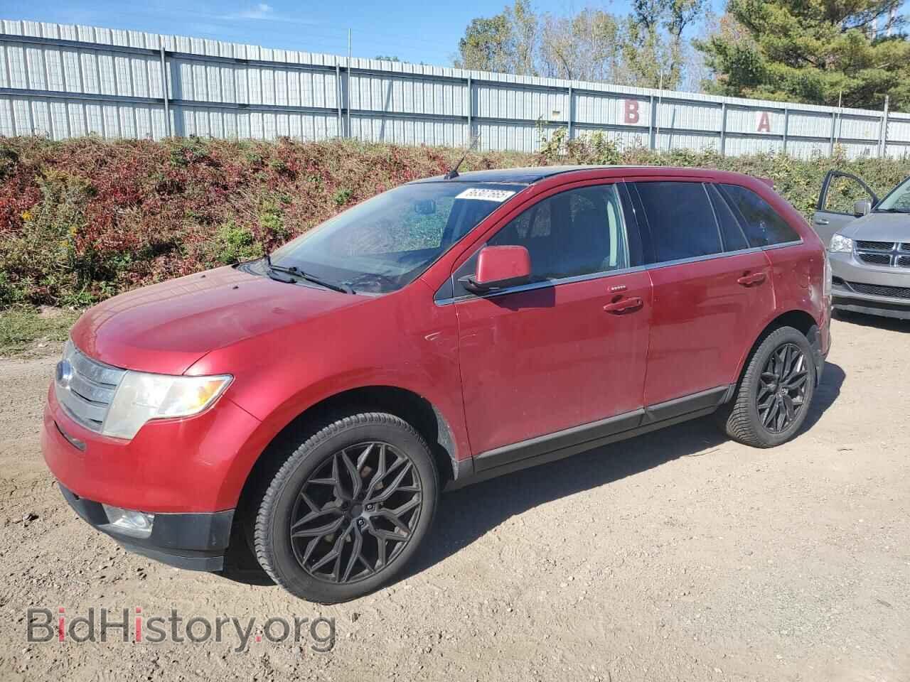 Photo 2FMDK3KC3ABA08349 - FORD EDGE 2010