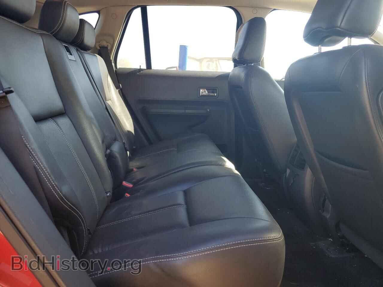 2010 FORD EDGE - VIN: 2FMDK3KC3ABA08349 - Фото 11