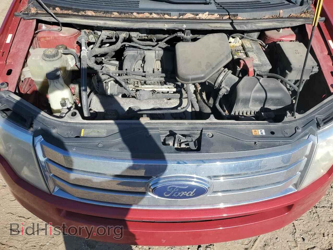 2010 FORD EDGE - VIN: 2FMDK3KC3ABA08349 - Фото 12