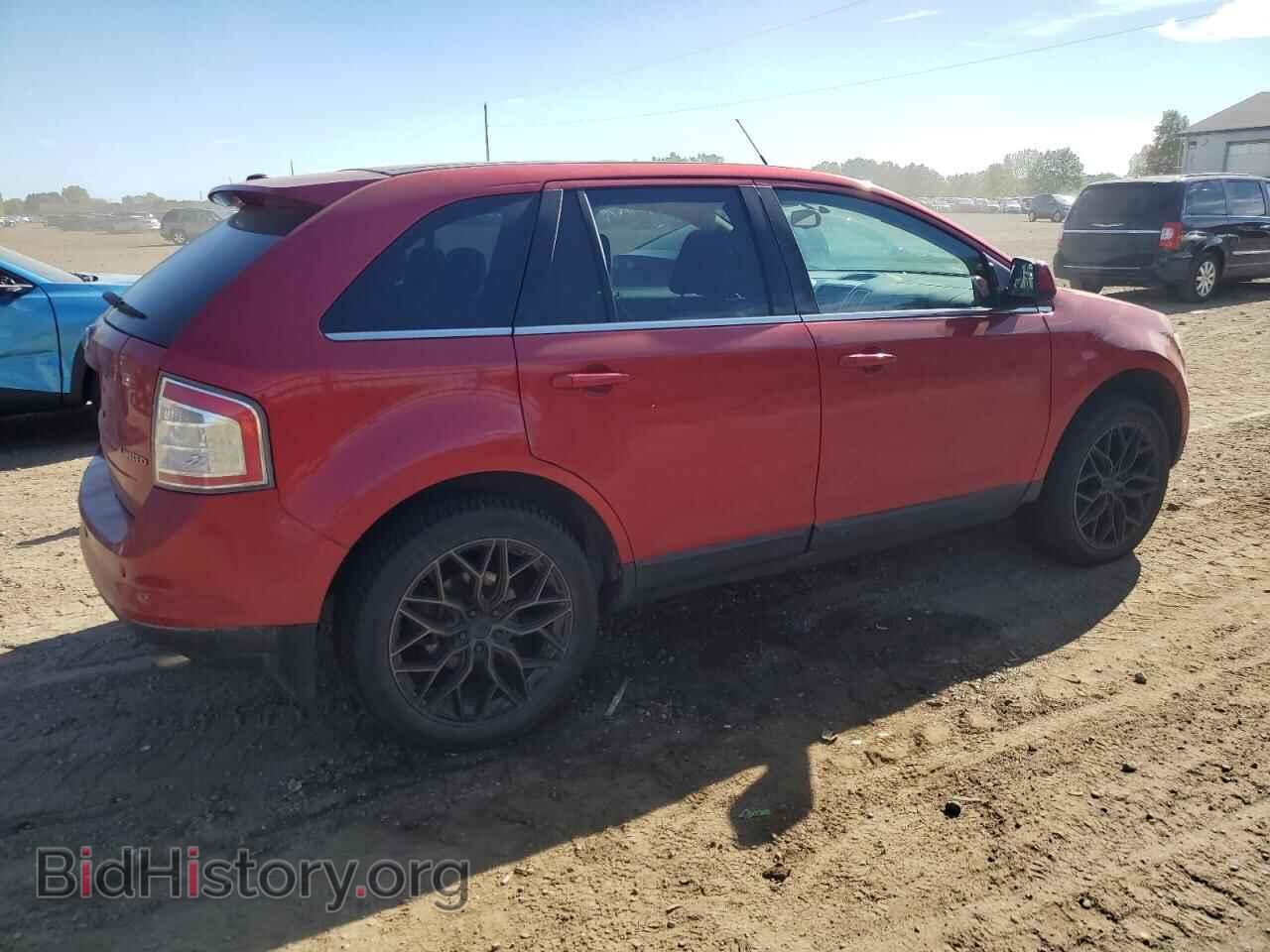 2010 FORD EDGE - VIN: 2FMDK3KC3ABA08349 - Фото 3