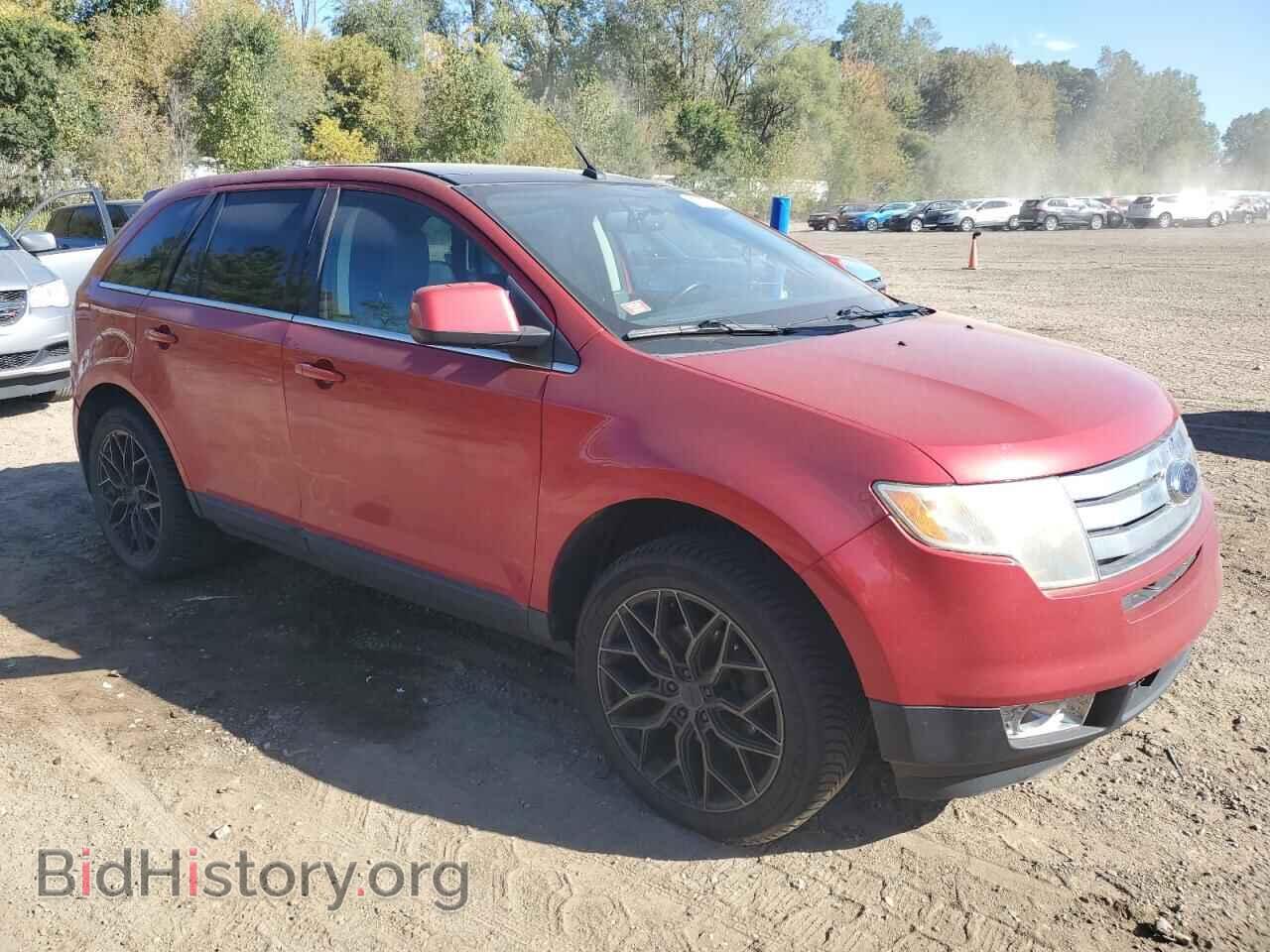 2010 FORD EDGE - VIN: 2FMDK3KC3ABA08349 - Фото 4