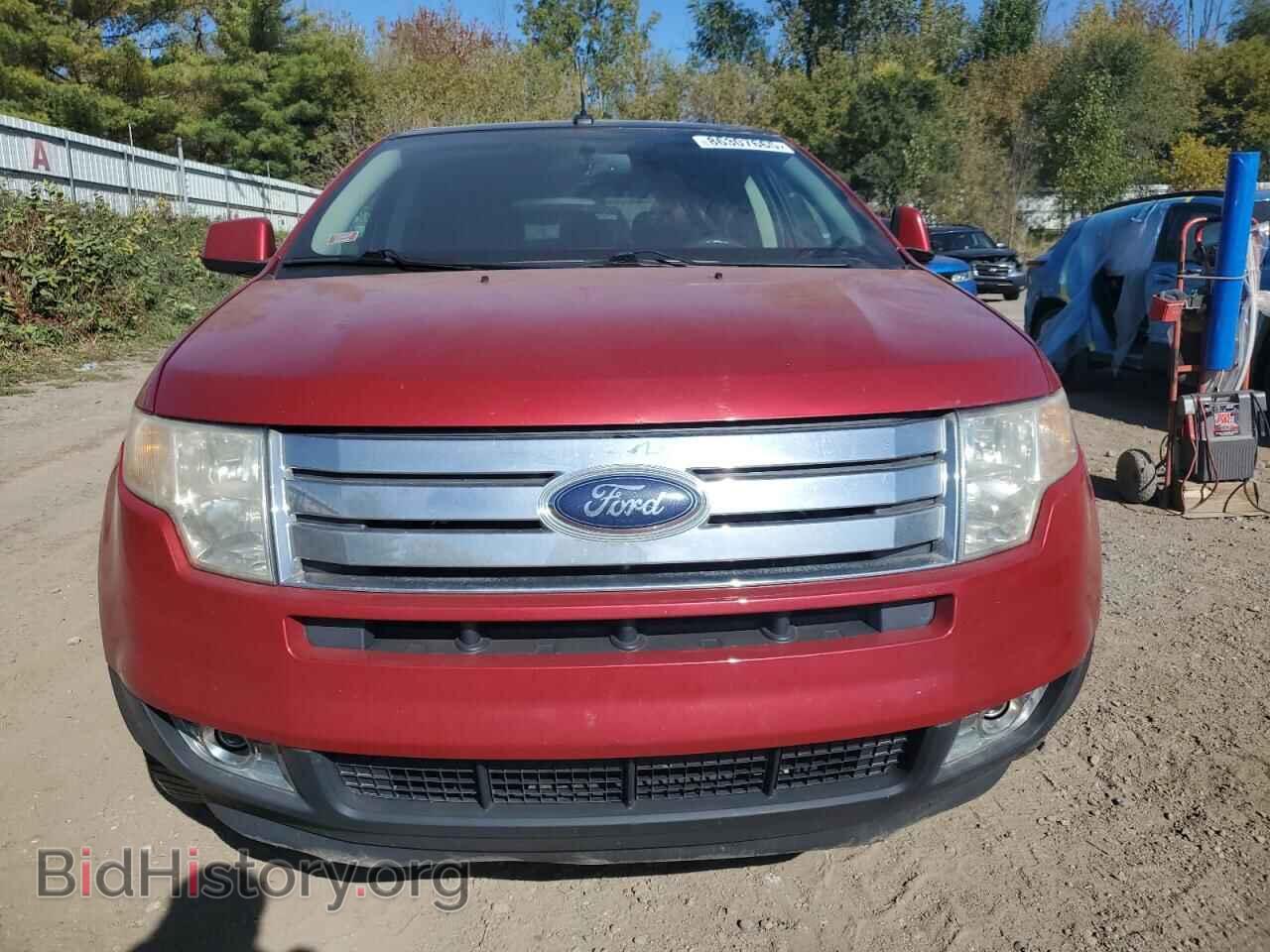 2010 FORD EDGE - VIN: 2FMDK3KC3ABA08349 - Фото 5