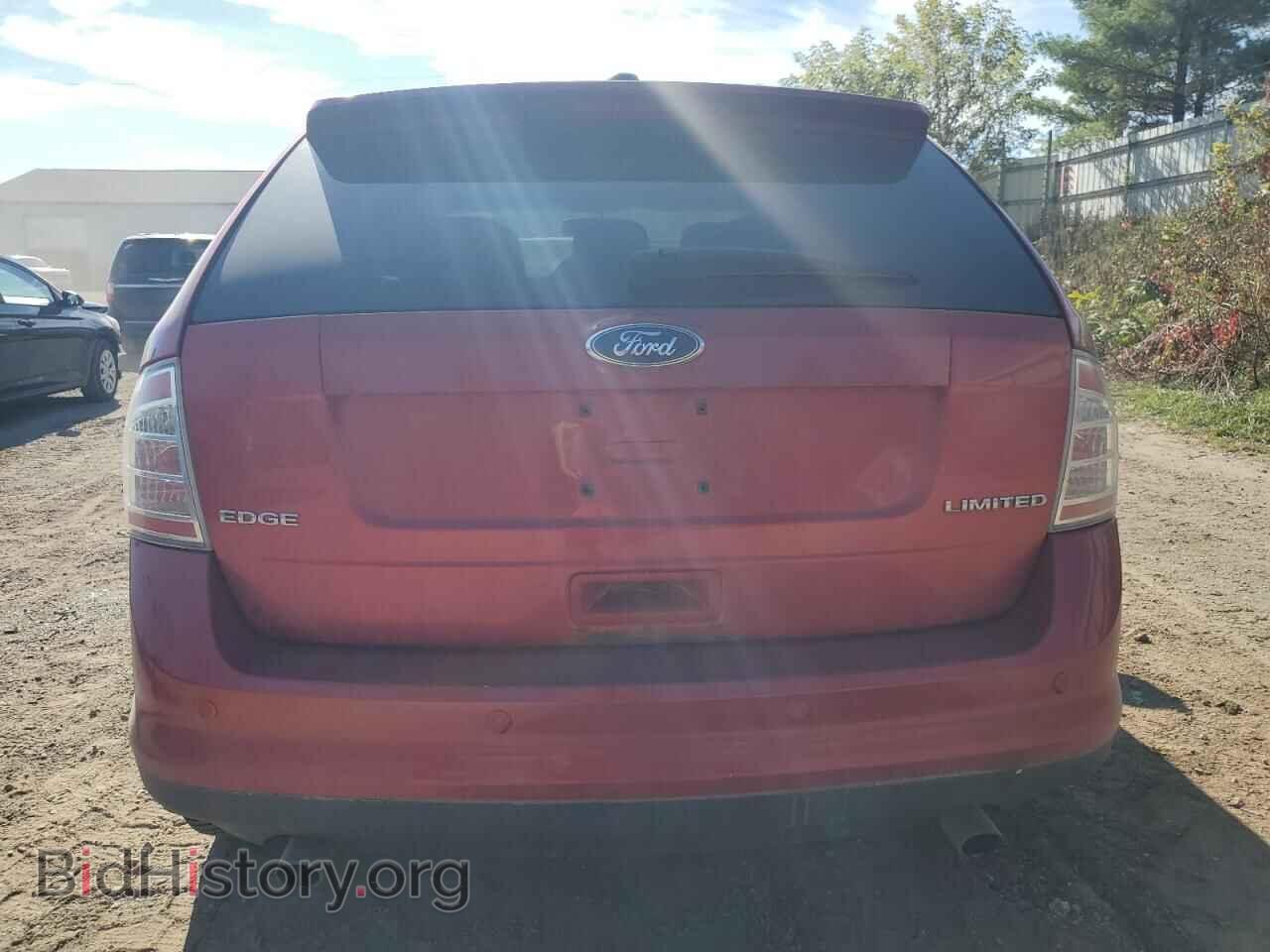 2010 FORD EDGE - VIN: 2FMDK3KC3ABA08349 - Фото 6