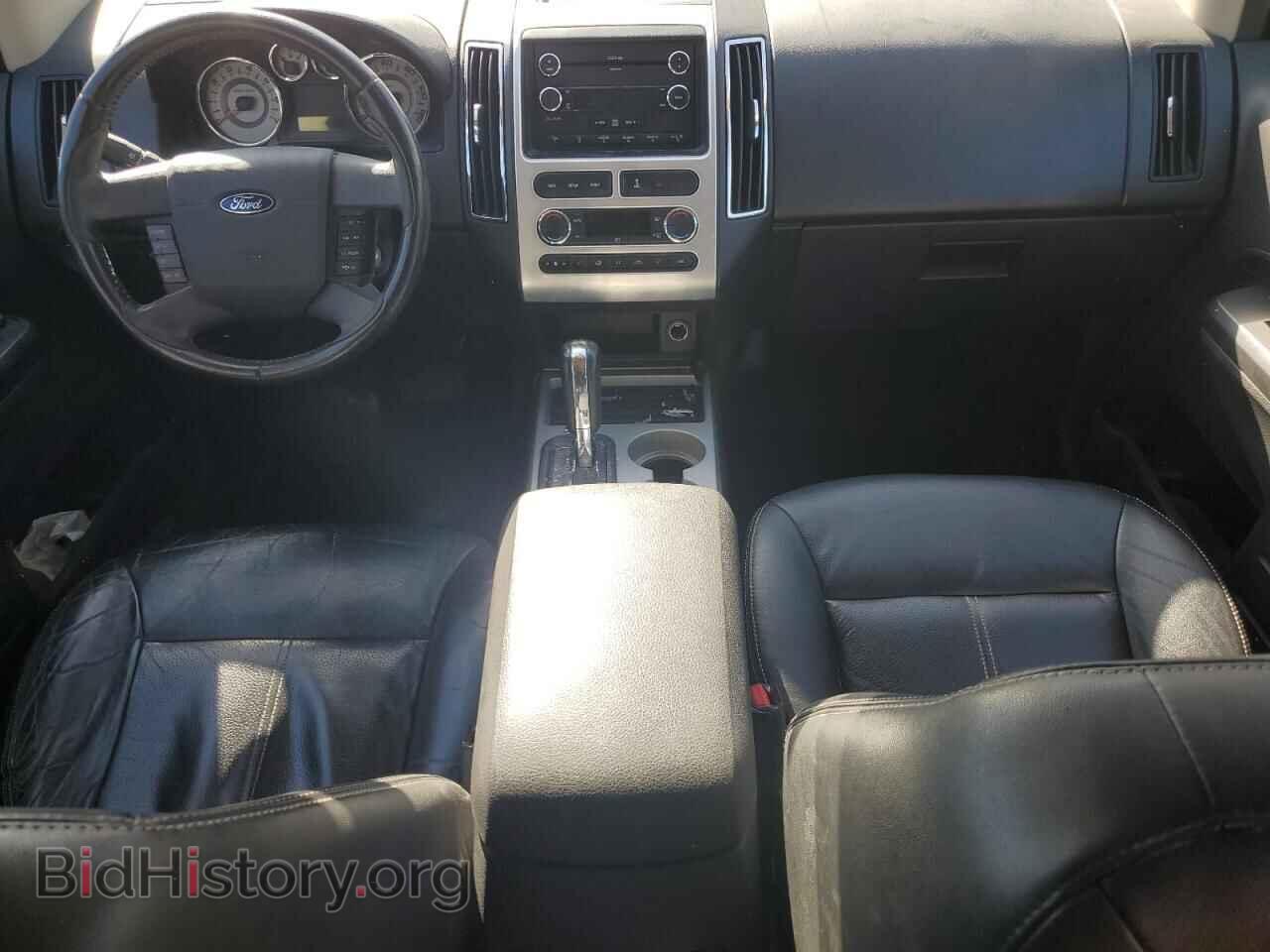 2010 FORD EDGE - VIN: 2FMDK3KC3ABA08349 - Фото 8
