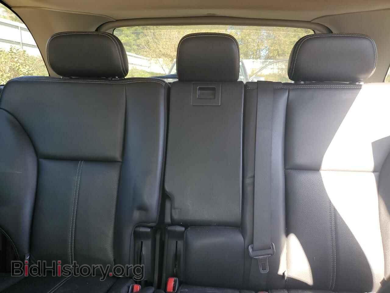 2010 FORD EDGE - VIN: 2FMDK3KC3ABA08349 - Фото 10