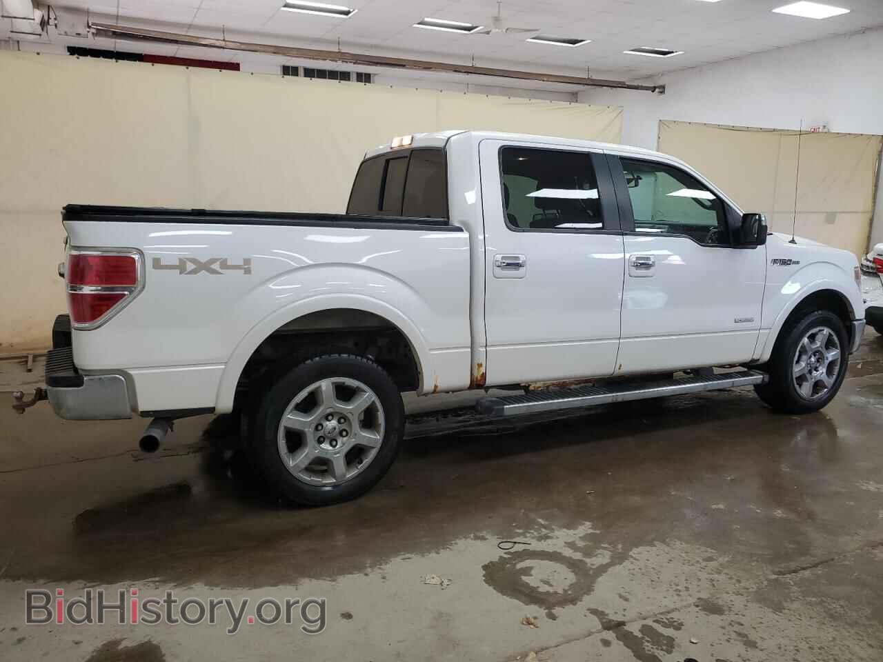 2014 FORD F-150 - VIN: 1FTFW1ET5EFC02287 - Фото 3