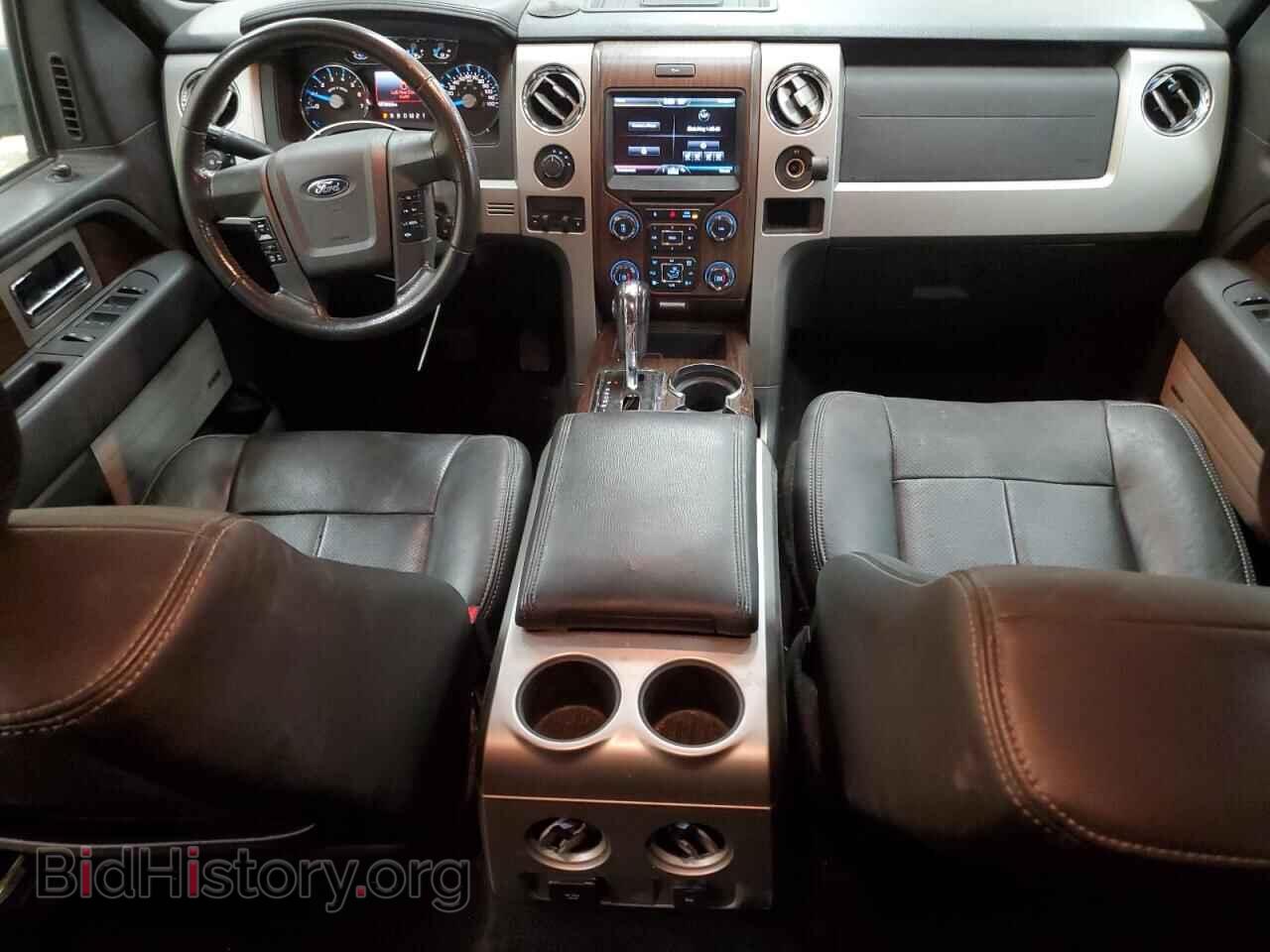 2014 FORD F-150 - VIN: 1FTFW1ET5EFC02287 - Фото 8