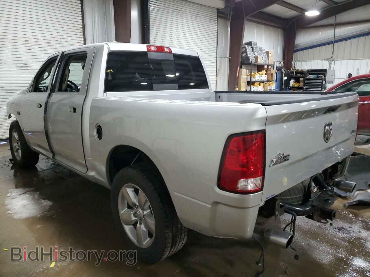 2014 RAM 1500 - VIN: 1C6RR7LT9ES438403 - Photo 2