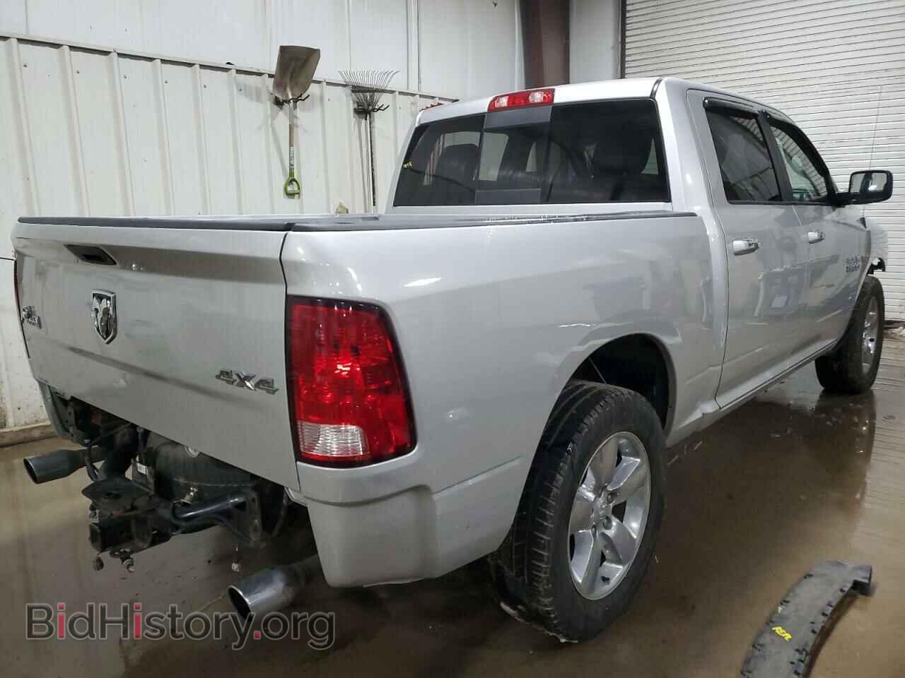 2014 RAM 1500 - VIN: 1C6RR7LT9ES438403 - Photo 3