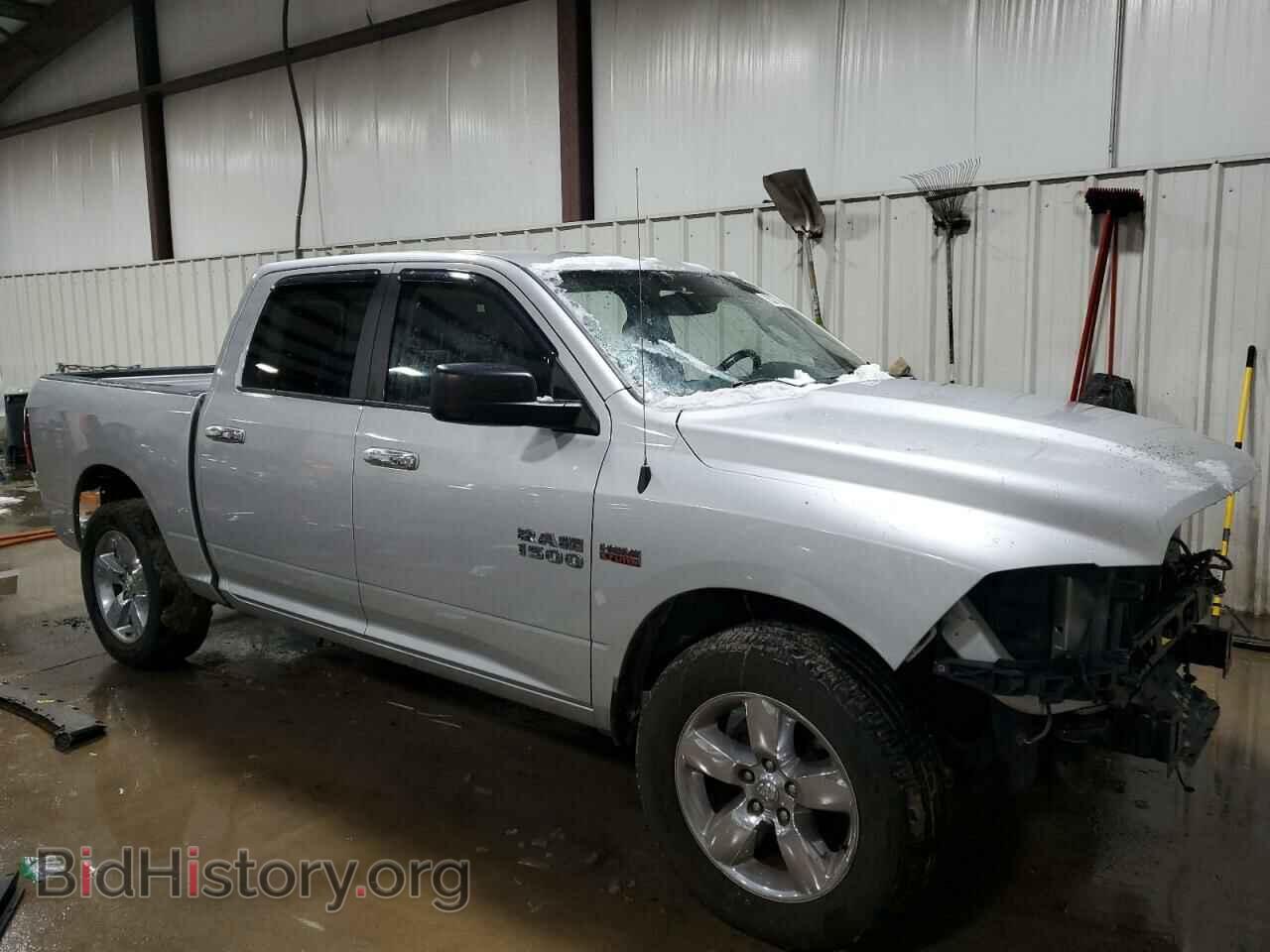 2014 RAM 1500 - VIN: 1C6RR7LT9ES438403 - Photo 4