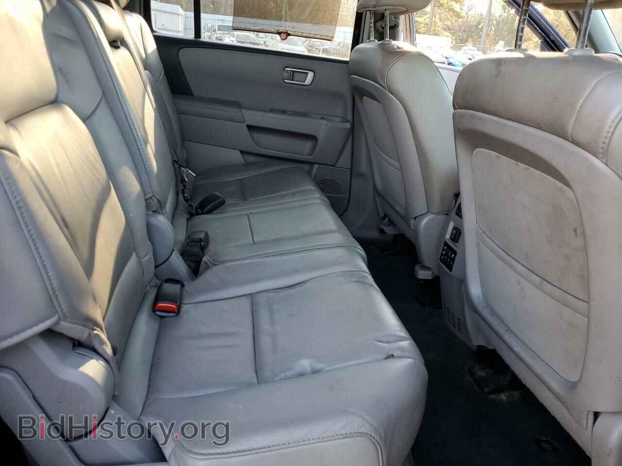 2014 HONDA PILOT - VIN: 5FNYF3H63EB024295 - Фото 10